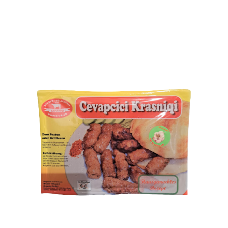 Kras. Cevap Garlic